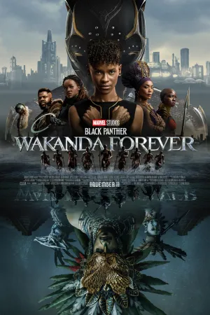 ดูหนังออนไลน์ฟรี Black Panther Wakanda Forever  (2022) แบล็ค แพนเธอร์ วาคานด้าจงเจริญ