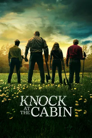 Knock at the Cabin (2023) เสียงเคาะที่กระท่อม (ซับไทย)