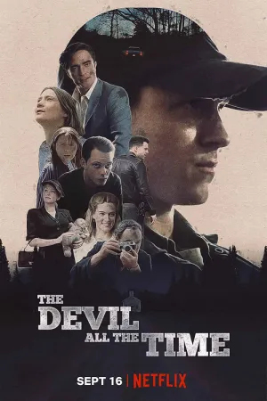 ดูหนังออนไลน์ฟรี The Devil All the Time (2020) ศรัทธาคนบาป (ซับไทย)