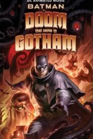 Batman The Doom That Came to Gotham (2023) ซับไทย