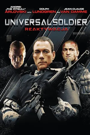 Universal Soldier Regeneration (2009) 2 คนไม่ใช่คน 3 สงครามสมองกลพันธุ์ใหม่