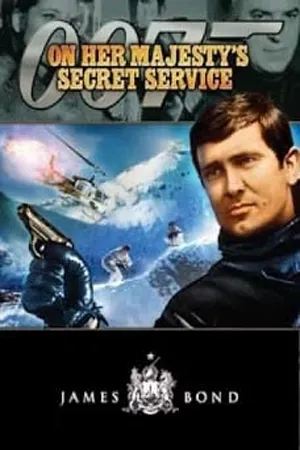 James Bond 007 ภาค 6 On Her Majestys Secret Service (1969) ยอดพยัคฆ์ราชินี