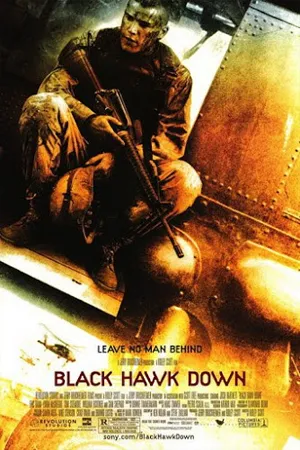 ดูหนังออนไลน์ฟรี Black Hawk Down (2001) ยุทธการฝ่ารหัสทมิฬ