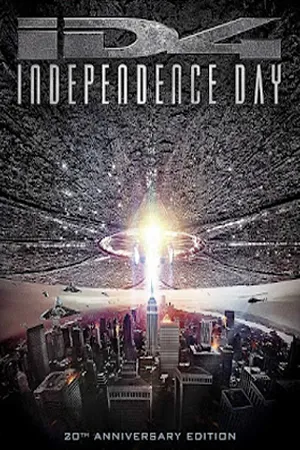 ดูหนังออนไลน์ฟรี ID4 Independence Day (1996) ไอดี 4 สงครามวันดับโลก