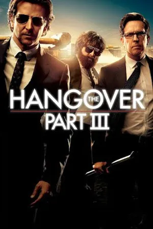 The Hangover 3 (2013) เดอะ แฮงค์โอเวอร์ 3