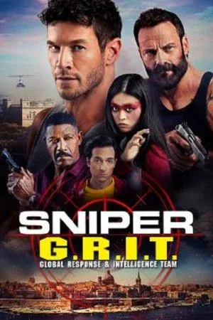 Sniper G R I T Global Response and Intelligence Team (2023) ซับไทย