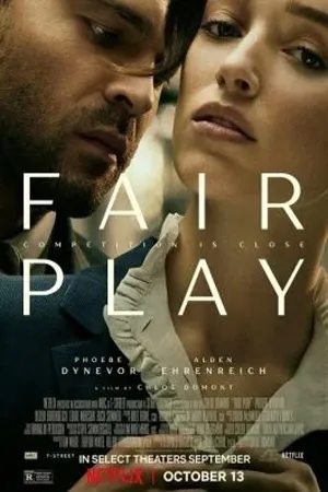 Fair Play (2023) แฟร์เพลย์