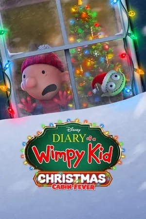 Diary of a Wimpy Kid Christmas Cabin Fever (2023) ซับไทย