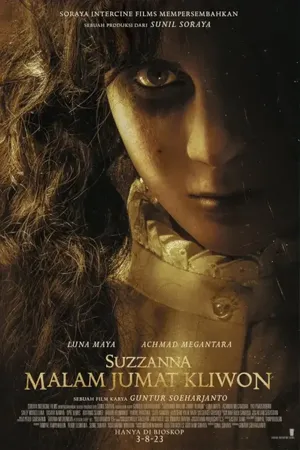 Suzzanna Kliwon Friday Night (2023) ซูซันนา กลับมาหลอนให้เฮี้ยน (ซับไทย)