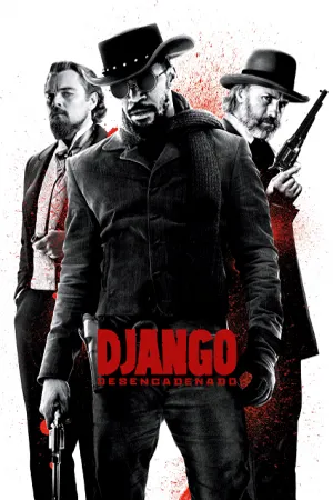 Django Unchained (2012) จังโก้ โคตรคนแดนเถื่อน