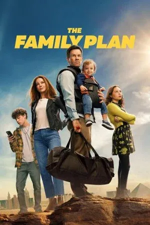 The Family Plan (2023) ซับไทย