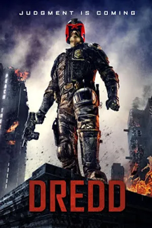 ดูหนังออนไลน์ฟรี Dredd (2012) เดร็ด คนหน้ากากทมิฬ