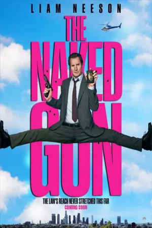 ดูหนังออนไลน์ฟรี The Naked Gun (2025) มือปราบปืนเปลือย