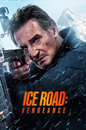 ดูหนังออนไลน์ฟรี Ice Road Vengeance (2025) เหยียบระห่ำ ฝ่านรกเยือกแข็ง แค้นมิดไมล์