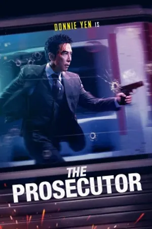 ดูหนังออนไลน์ฟรี The Prosecutor (2024) เดอะ โปรซิคิวเตอร์ เกิดมาเก็บเจ้าพ่อ