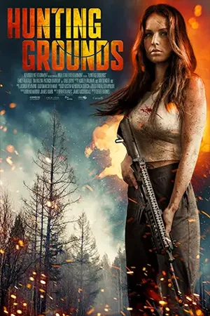 ดูหนังออนไลน์ฟรี Hunting Grounds (2025) ซับไทย