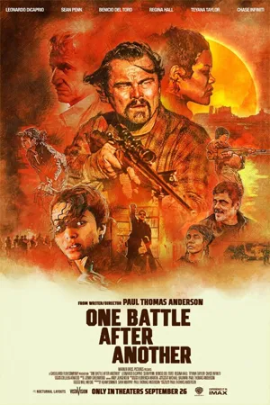 ดูหนังออนไลน์ฟรี One Battle After Another (2025) หนึ่งศึก ครั้งแล้ว ครั้งเล่า (เสียงโรงพากย์ไทย)