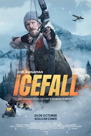 ดูหนังออนไลน์ฟรี Ice Fall (2025) ไอซ์ ฟอลล์ (เสียงโรงซับไทย)