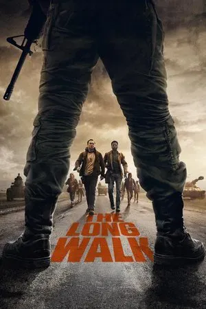 ดูหนังออนไลน์ฟรี The Long Walk (2025) เกมเดินมรณะ